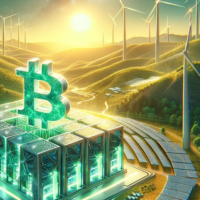 Bitcoin Mining: Leading the Charge Towards a Greener Future